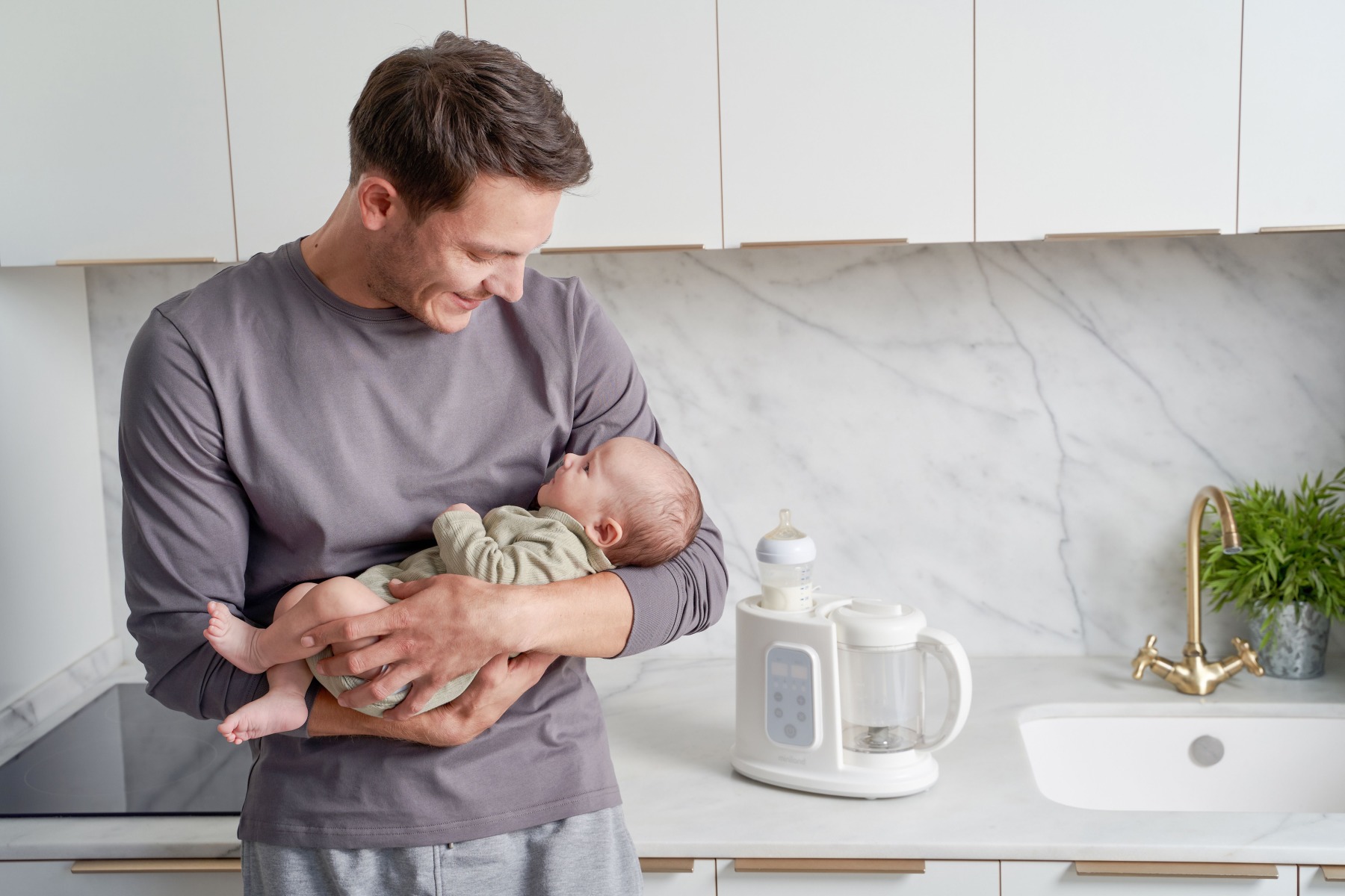 Детский кухонный комбайн Miniland Chefy 6, ML89424