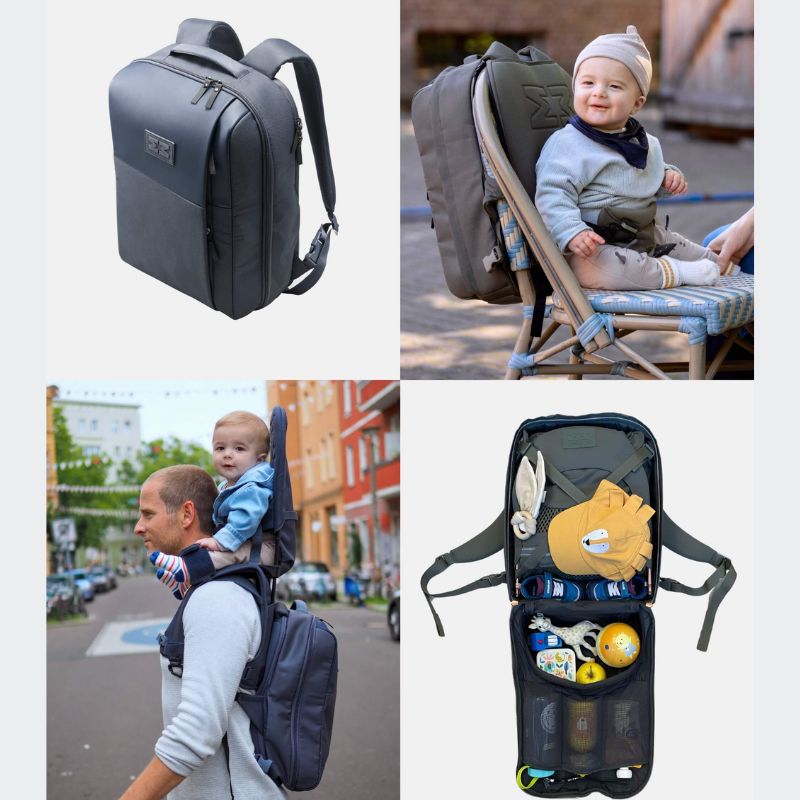 Рюкзак-переноска MiniMeis G5