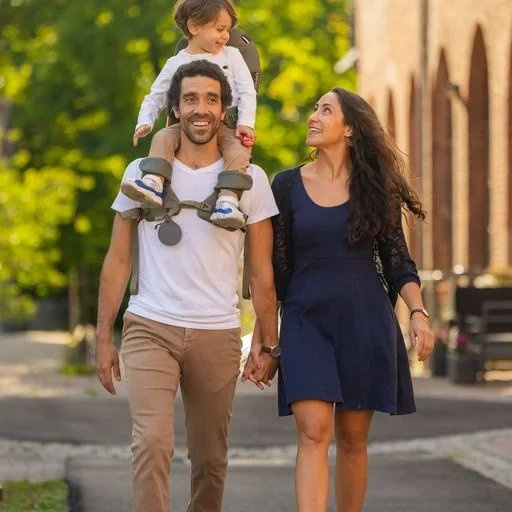 Рюкзак-переноска MiniMeis G5