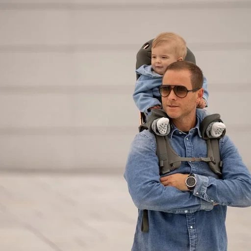 Рюкзак-переноска MiniMeis G5