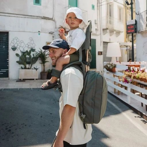 Рюкзак-переноска MiniMeis G5