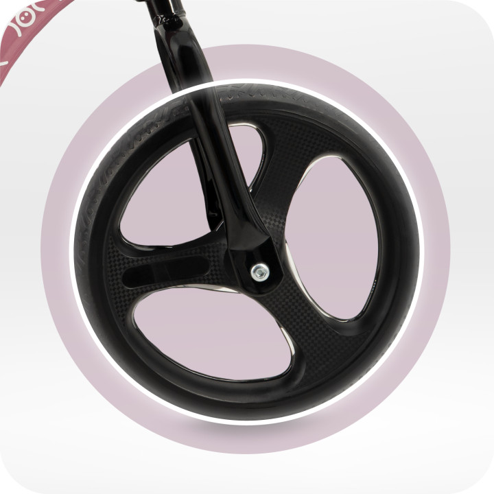 Беговел MoMi Isoka з LED подсветкой