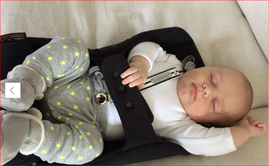 Слинг-переноска Mountain Buggy Juno