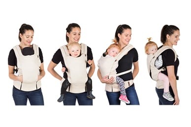 Слинг-переноска Mountain Buggy Juno