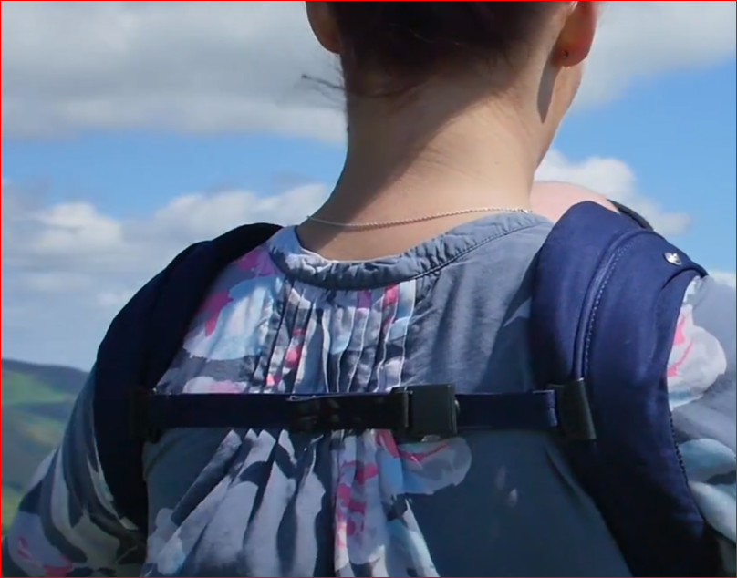 Слинг-переноска Mountain Buggy Juno