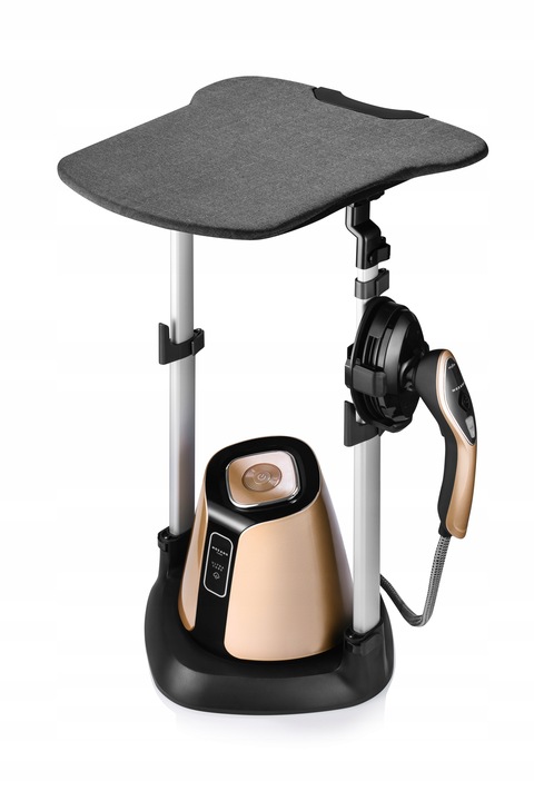 Гладильная система 3 в 1 Mozano Ultra Care 2500 W Gold, 4696