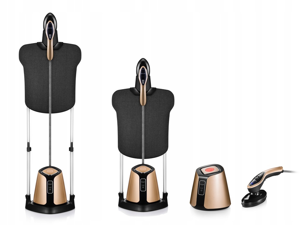 Гладильная система 3 в 1 Mozano Ultra Care 2500 W Gold, 4696