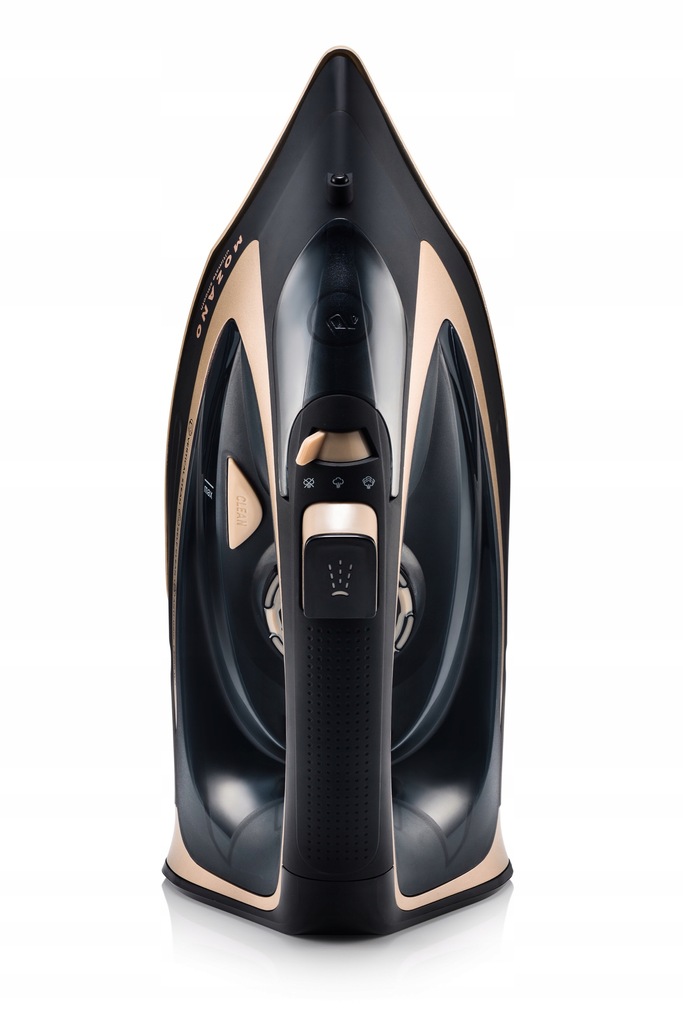 Беспроводной утюг Mozano Ultimate Smooth Gold, 4697