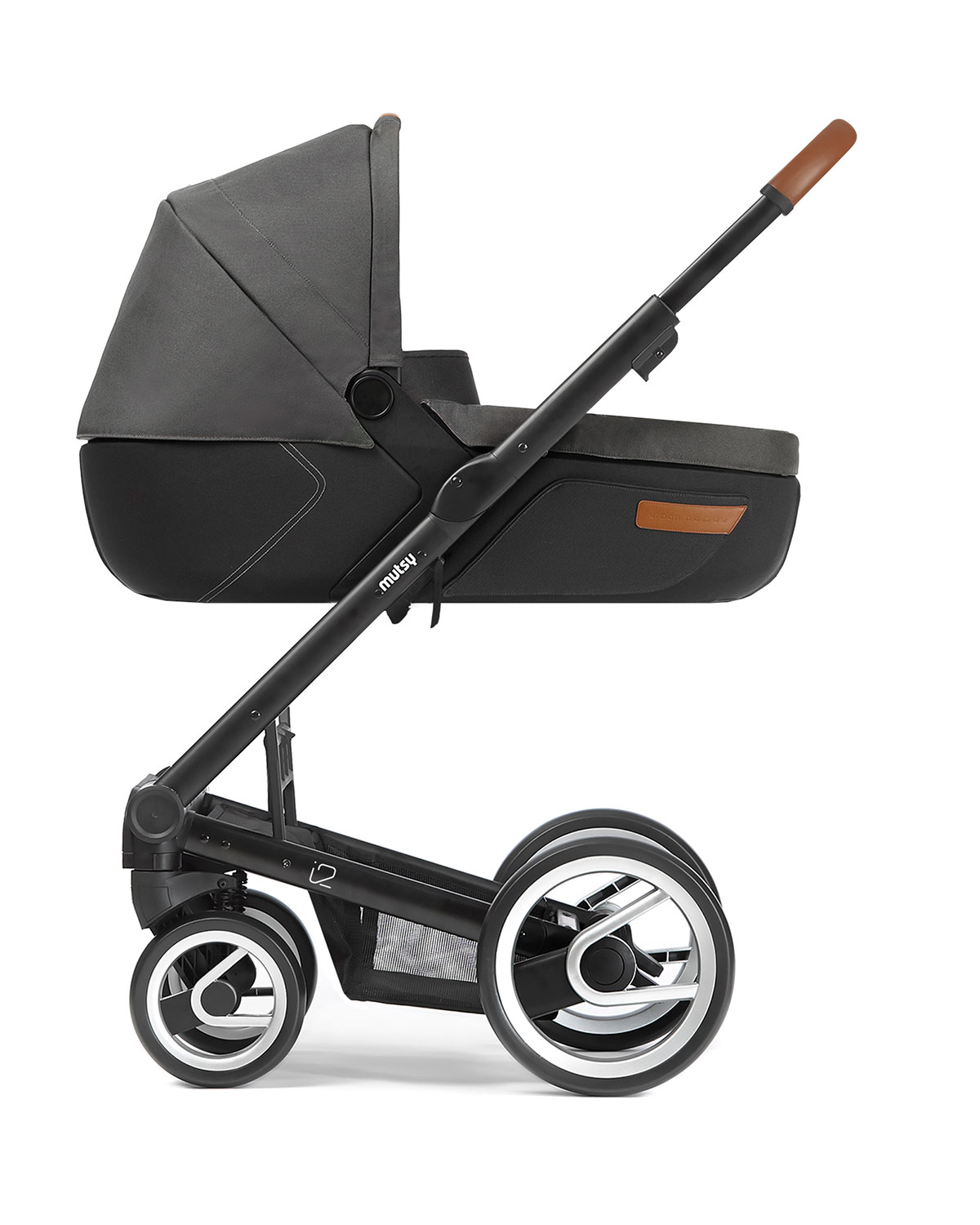 Детская коляска для новорожденных Mutsy I2 Nomad