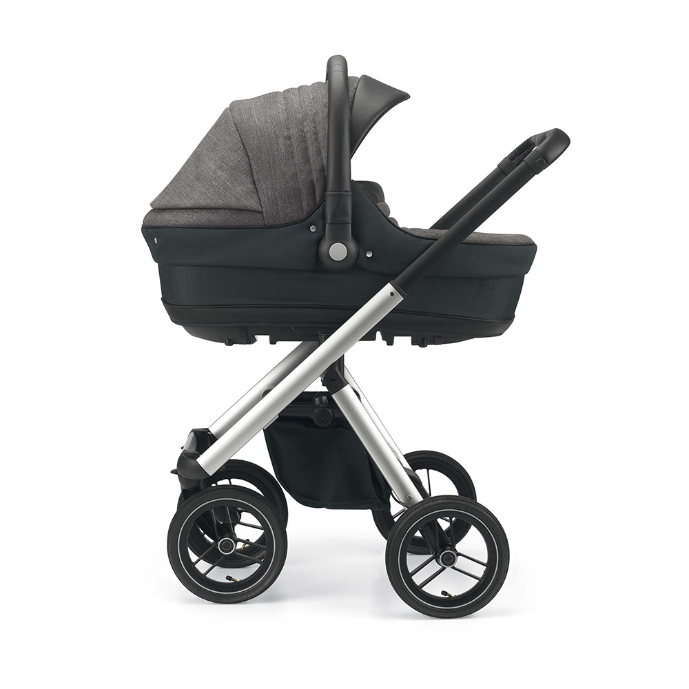 Универсальная коляска 3 в 1 Neonato Puro Solid