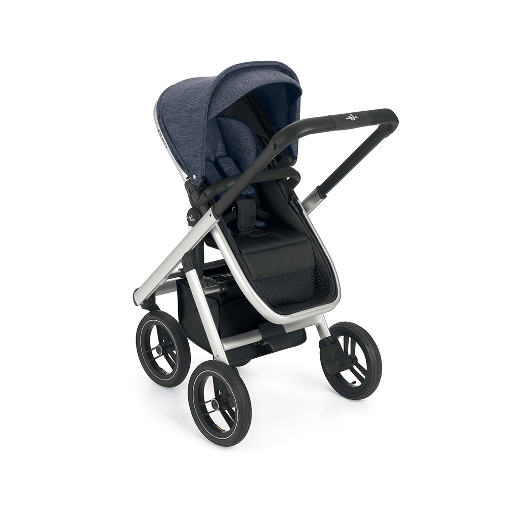 Универсальная коляска 3 в 1 Neonato Puro Solid
