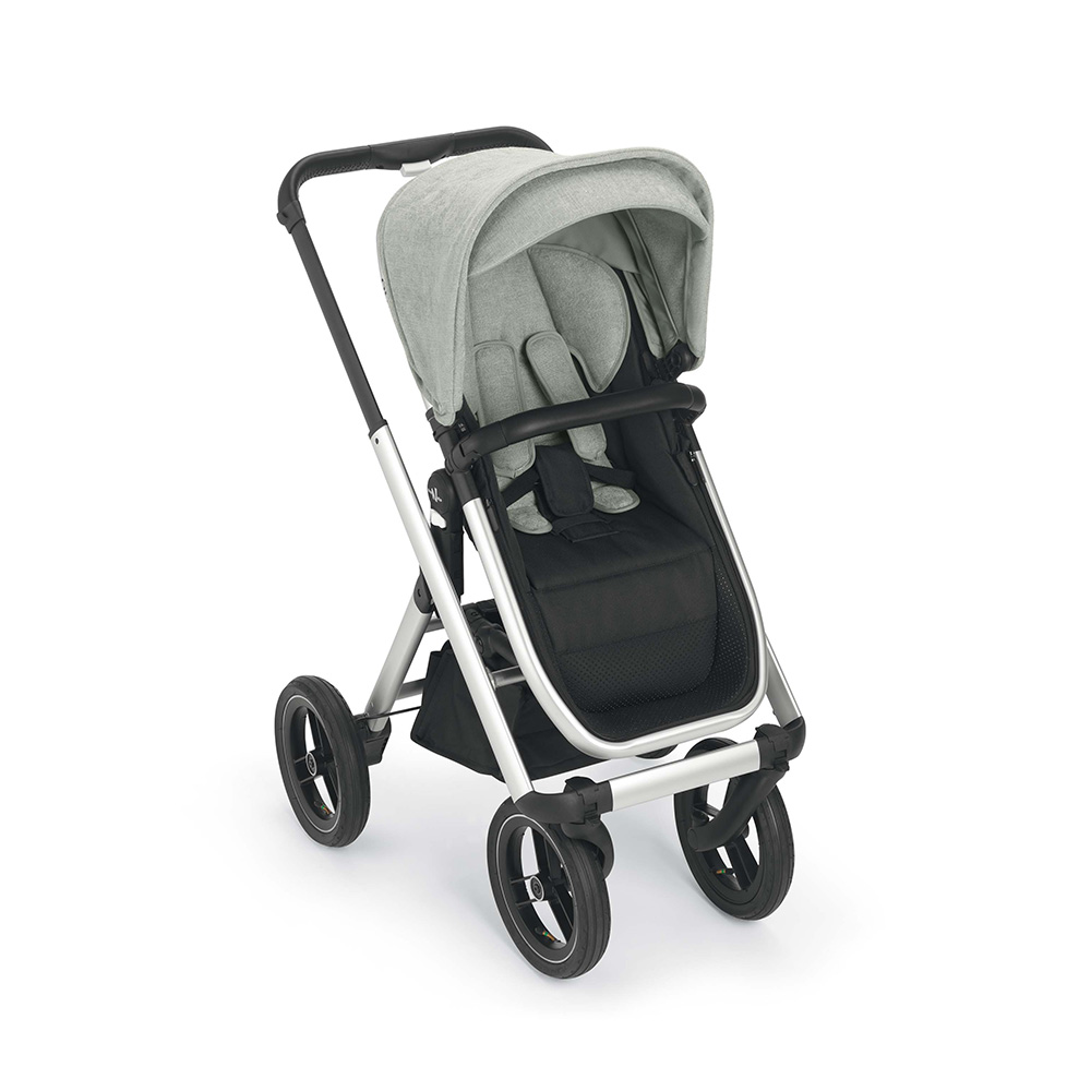 Универсальная коляска 3 в 1 Neonato Puro Solid