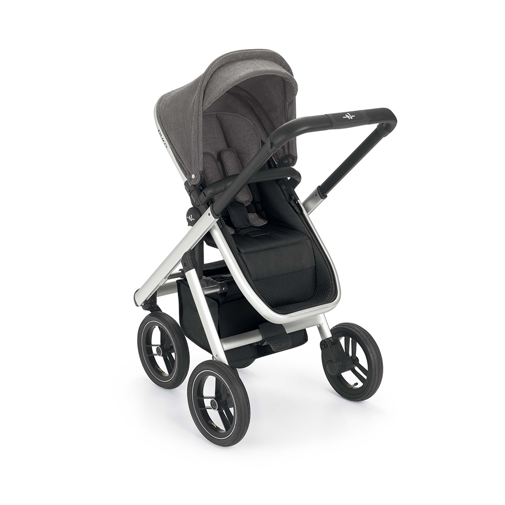 Универсальная коляска 3 в 1 Neonato Puro Solid