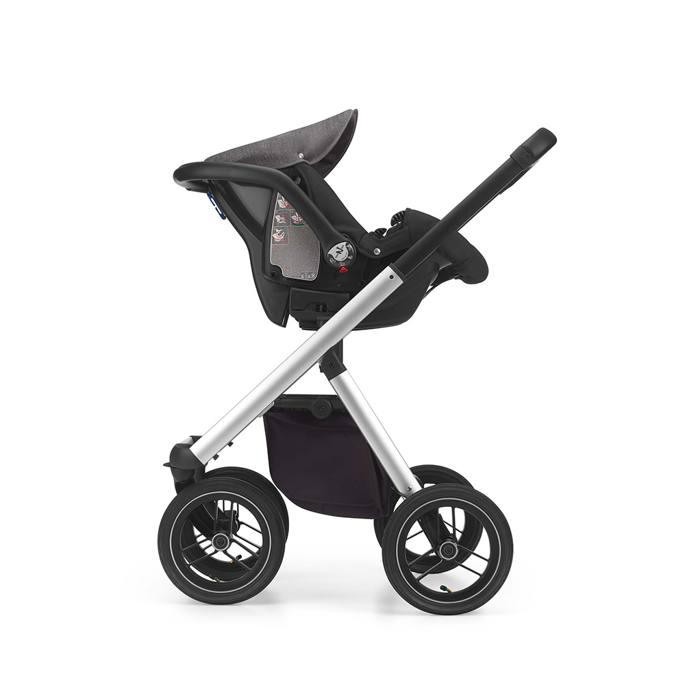 Универсальная коляска 3 в 1 Neonato Puro Solid