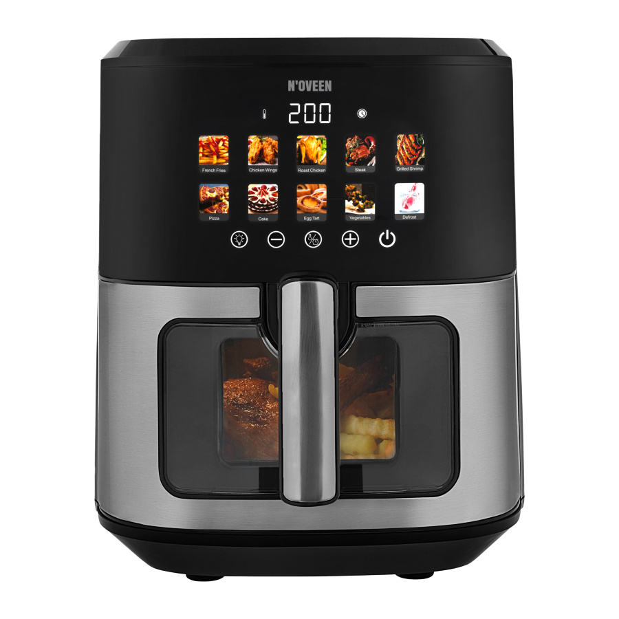 Аэрогриль-аэрофритюрница Noveen AF770 Xline, 4935