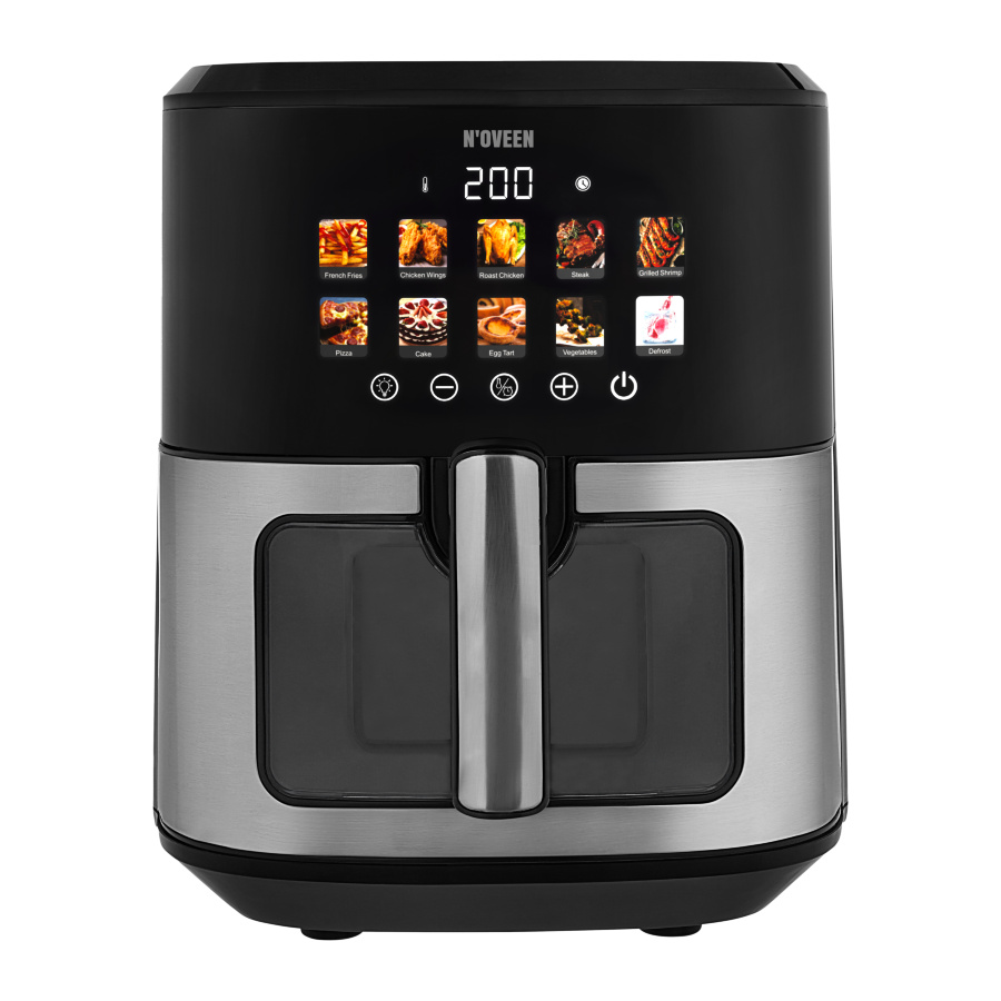 Аэрогриль-аэрофритюрница Noveen AF770 Xline, 4935