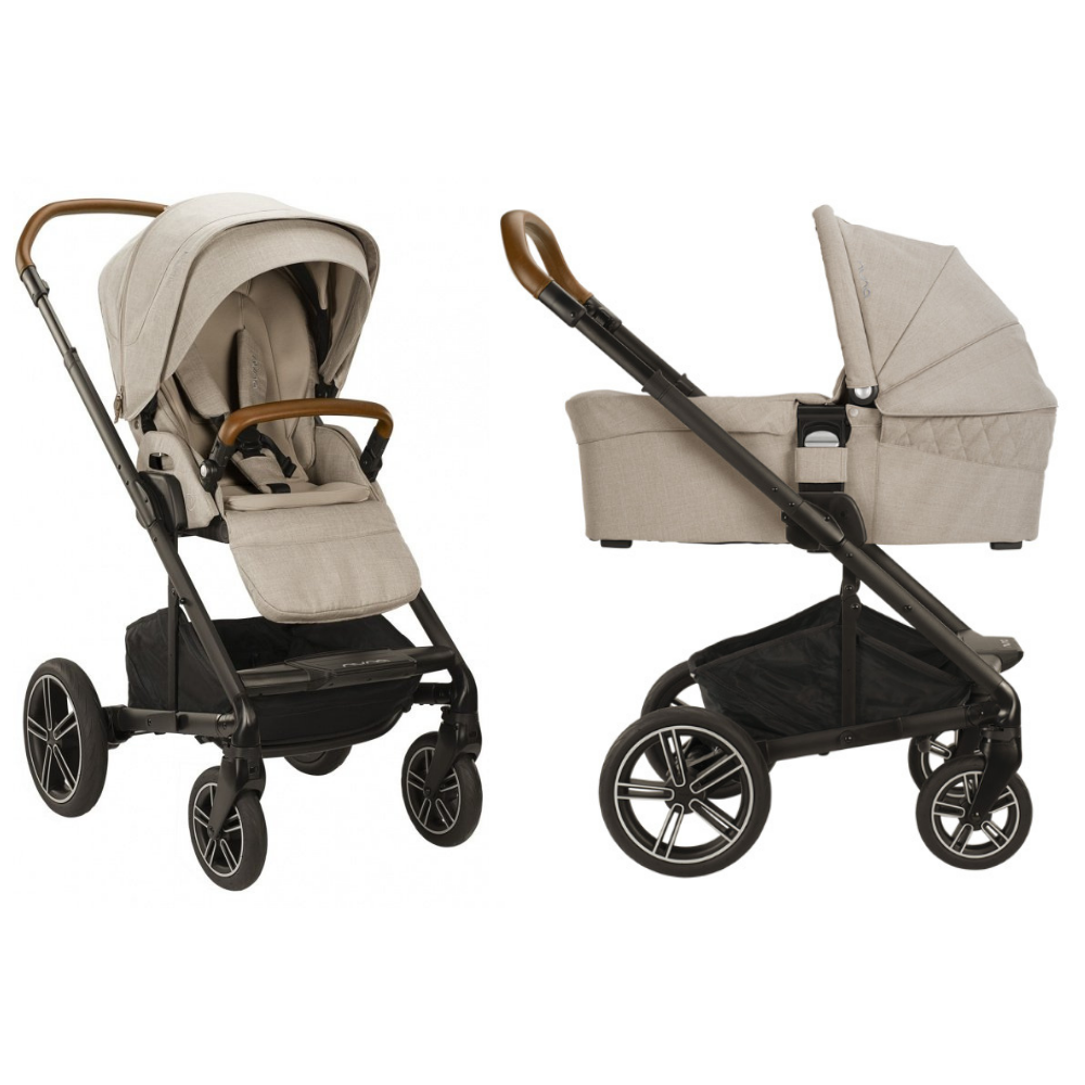 Универсальная коляска 2 в 1 Nuna Mixx Next