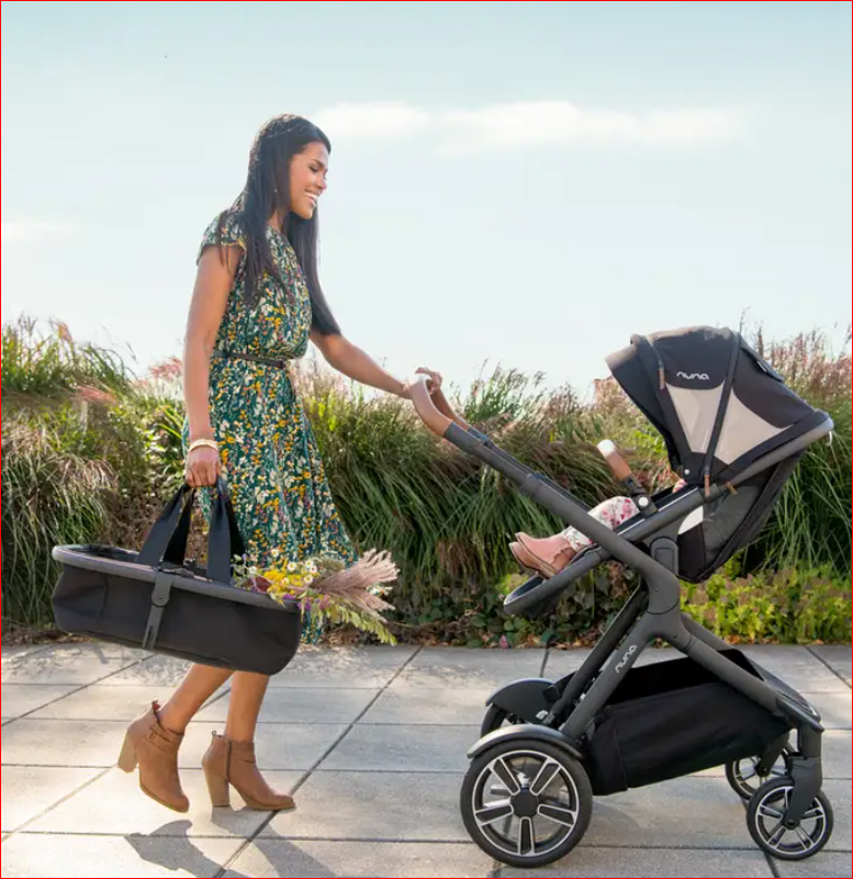 Универсальная коляска NUNA DEMI GROW