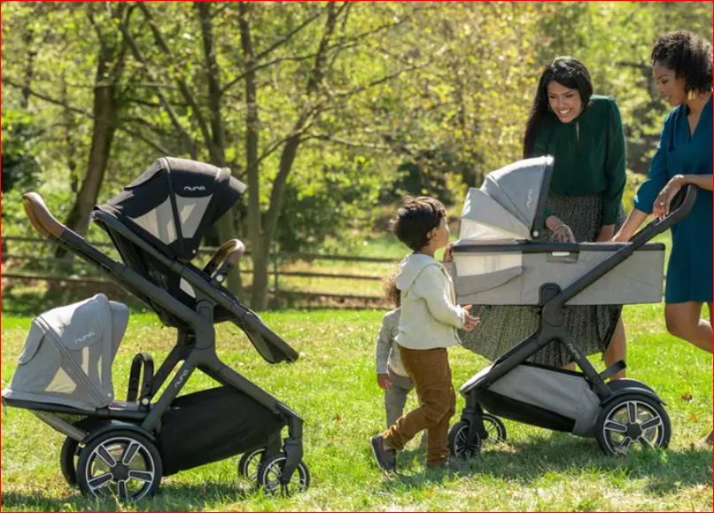 Универсальная коляска NUNA DEMI GROW