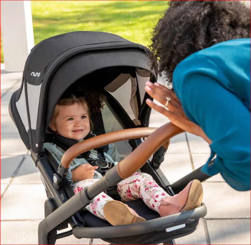 Прогулочная коляска NUNA DEMI GROW