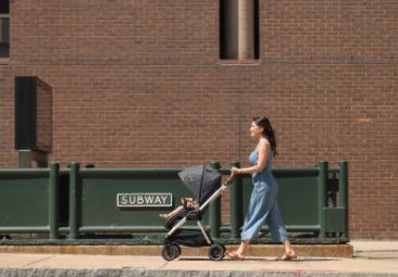 Универсальная коляска 2 в 1 Nuna TRIV