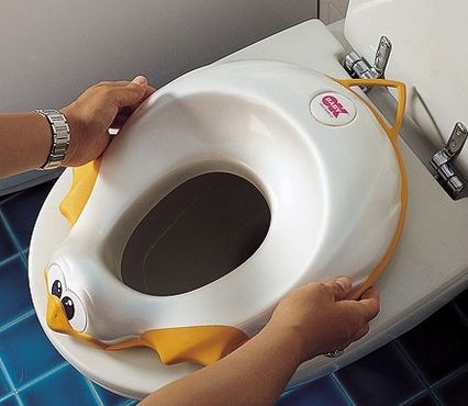 Накладка-сидение на унитаз Ok Baby Ducka