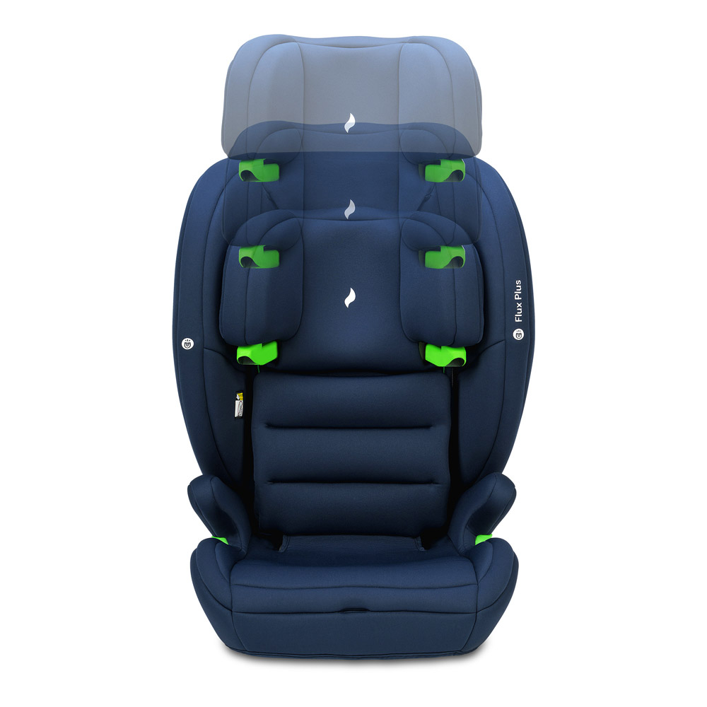 Автокресло Osann Flux Plus i-Size