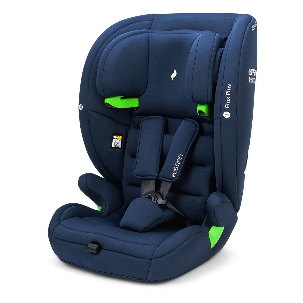 Автокресло Osann Flux Plus i-Size