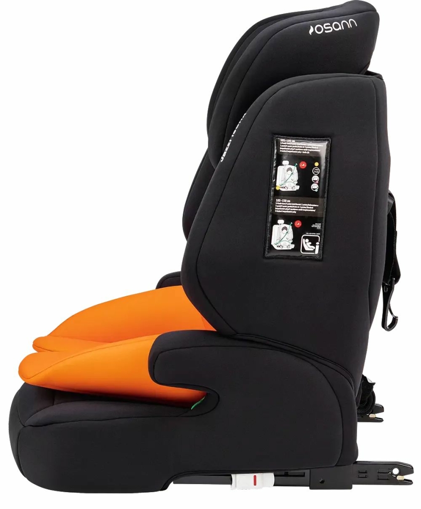 Автокресло Osann Jazzi Isofix i-Size