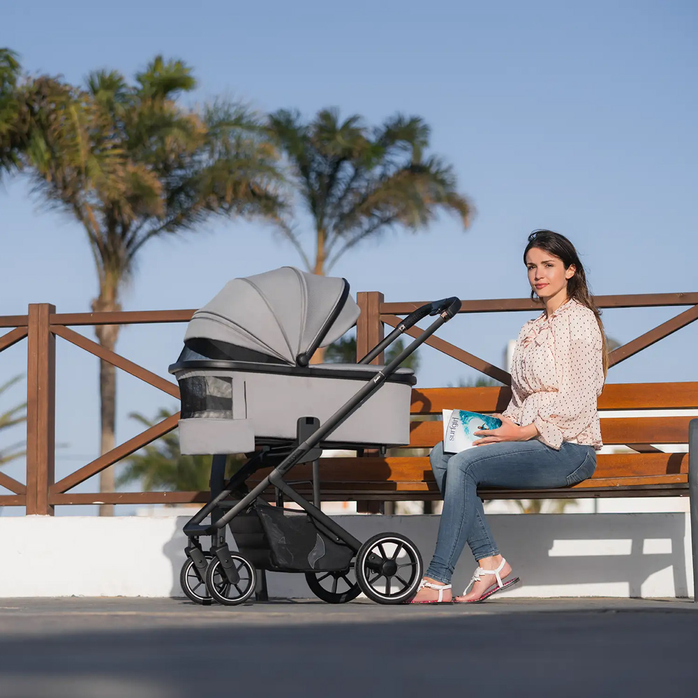 Универсальная коляска 2 в 1 Osann Juntos