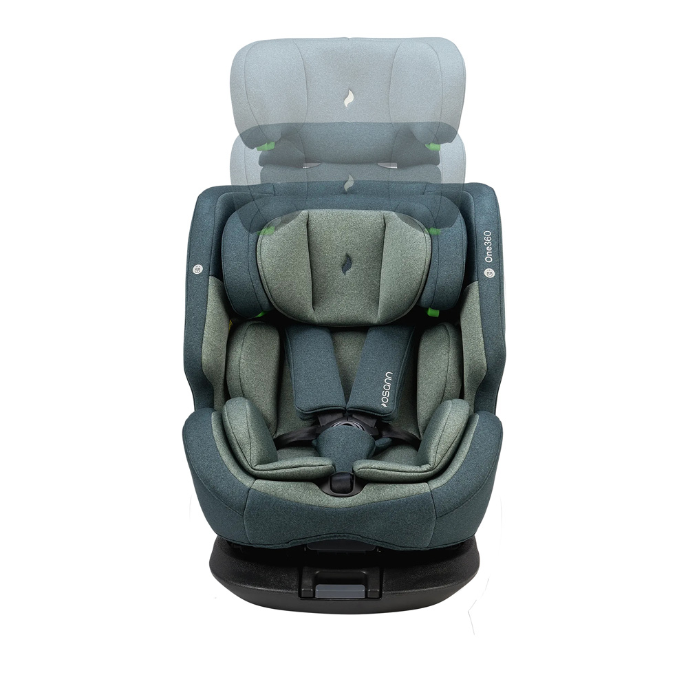 Автокресло Osann One360 i-Size