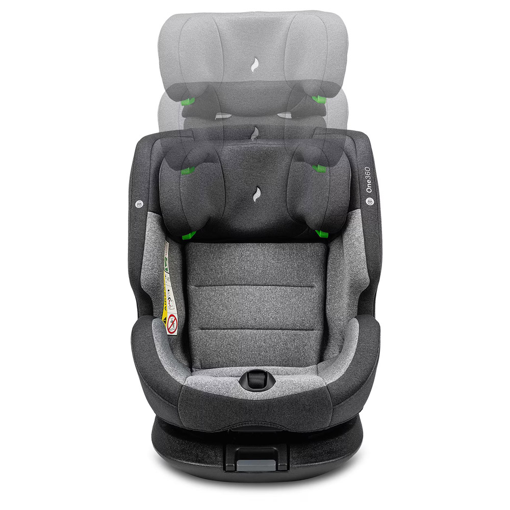 Автокресло Osann One360 i-Size