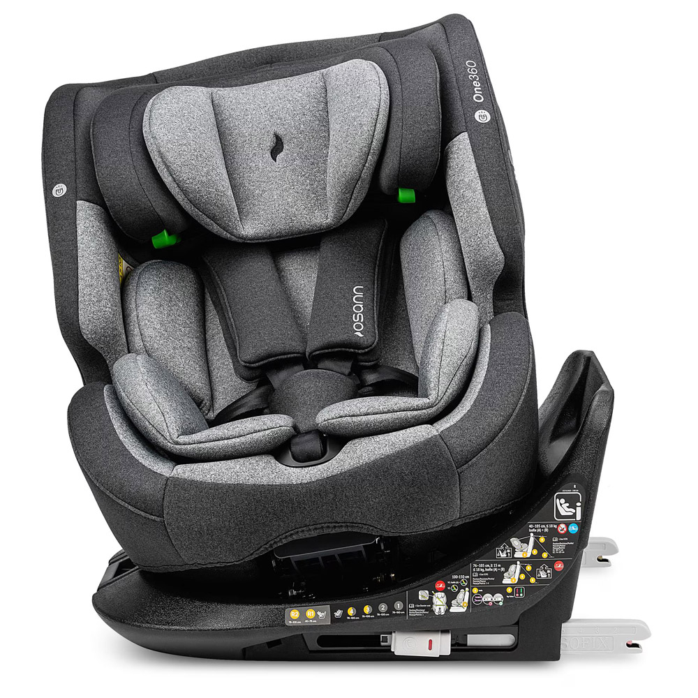 Автокресло Osann One360 i-Size