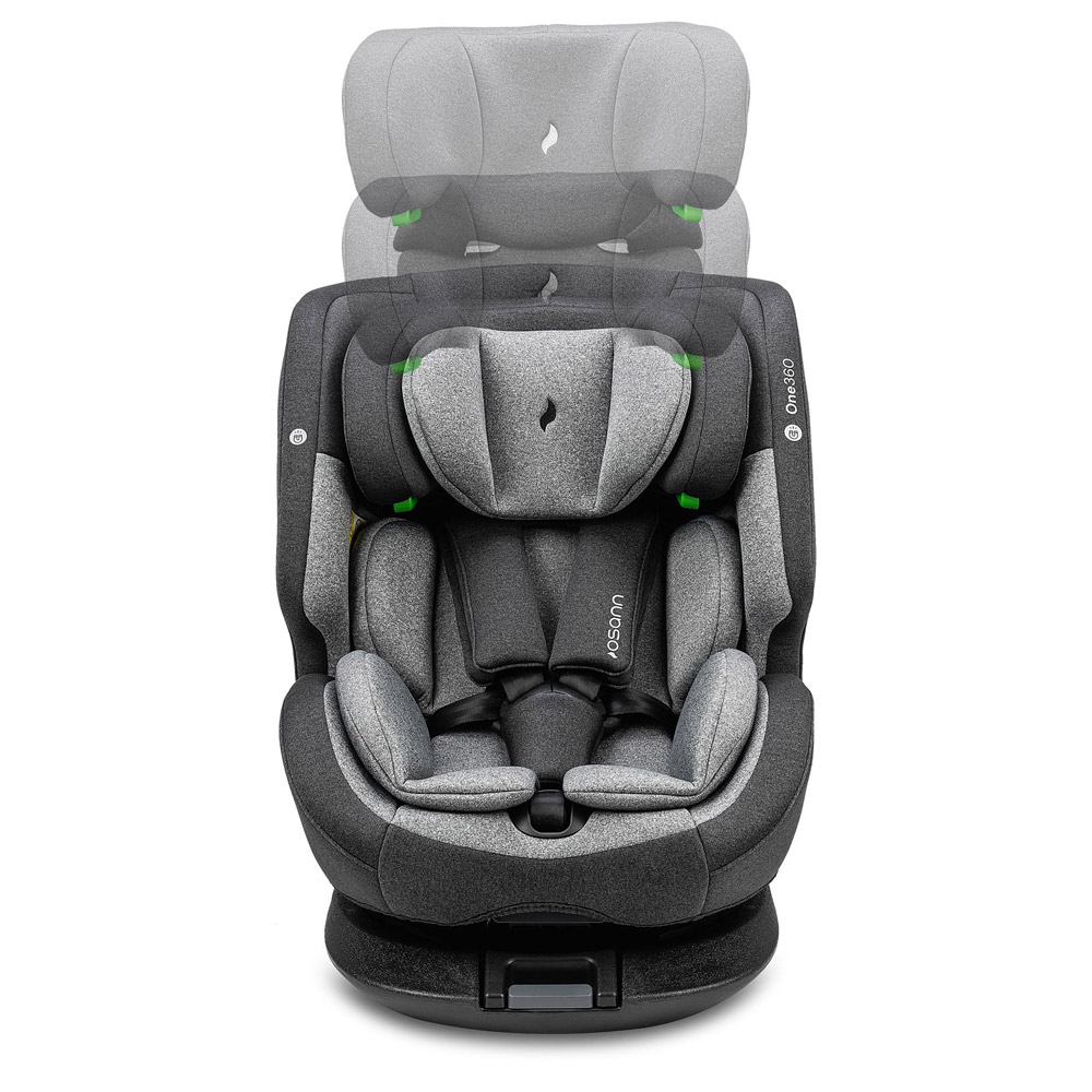 Автокресло Osann One360 i-Size