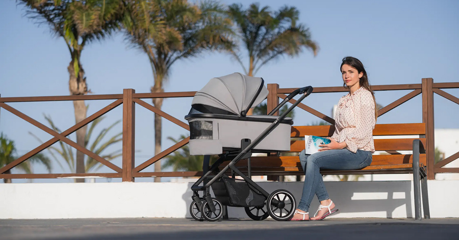 Универсальная коляска 2 в 1 Osann Juntos
