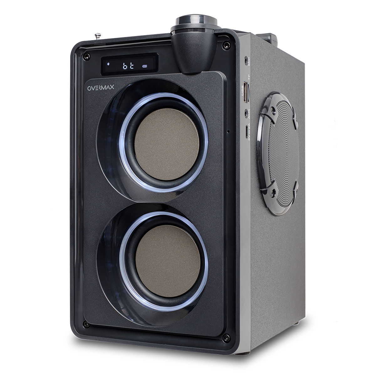 Беспроводная колонка Overmax Soundbeat 5.0 Bluetooth+FM, 4415