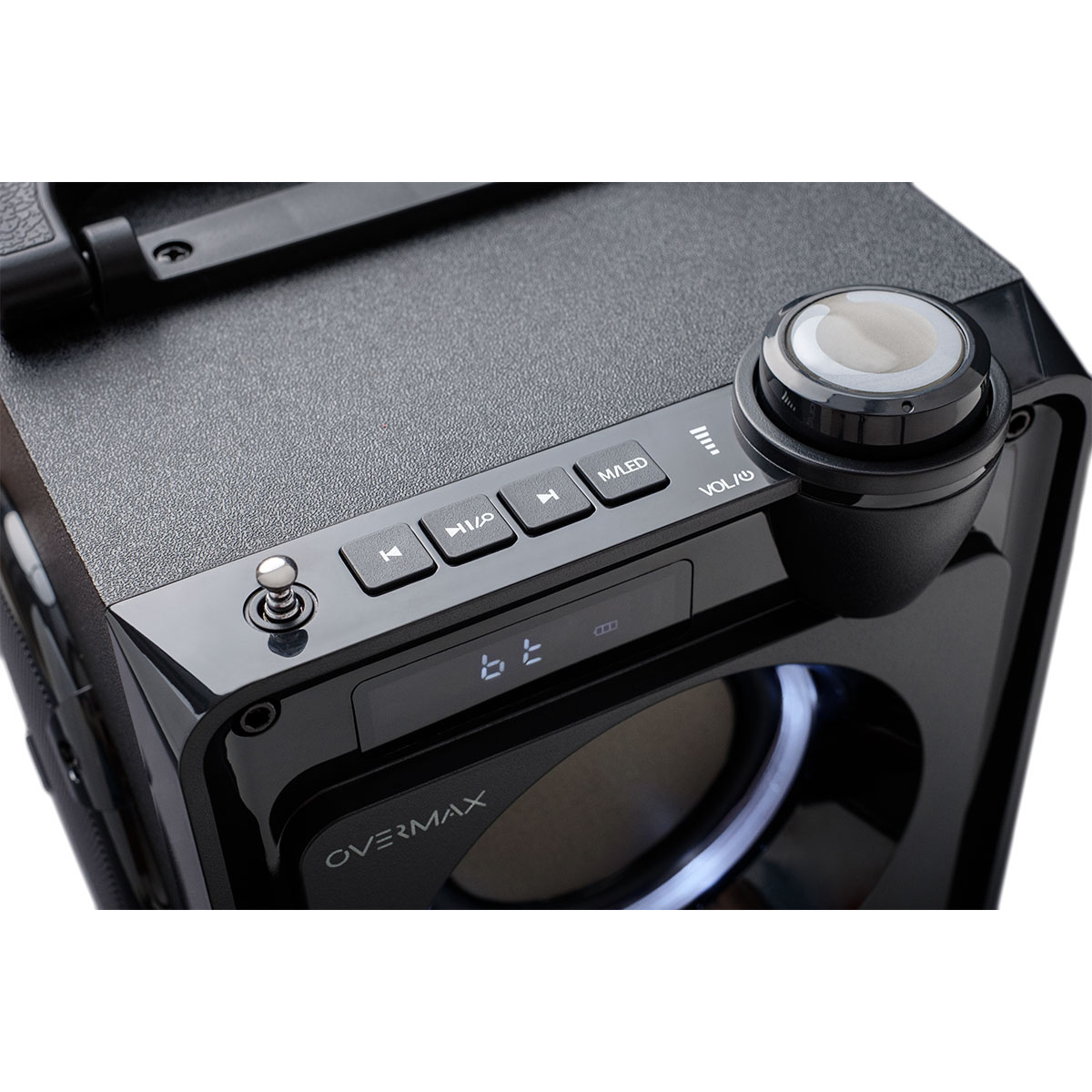 Беспроводная колонка Overmax Soundbeat 5.0 Bluetooth+FM, 4415
