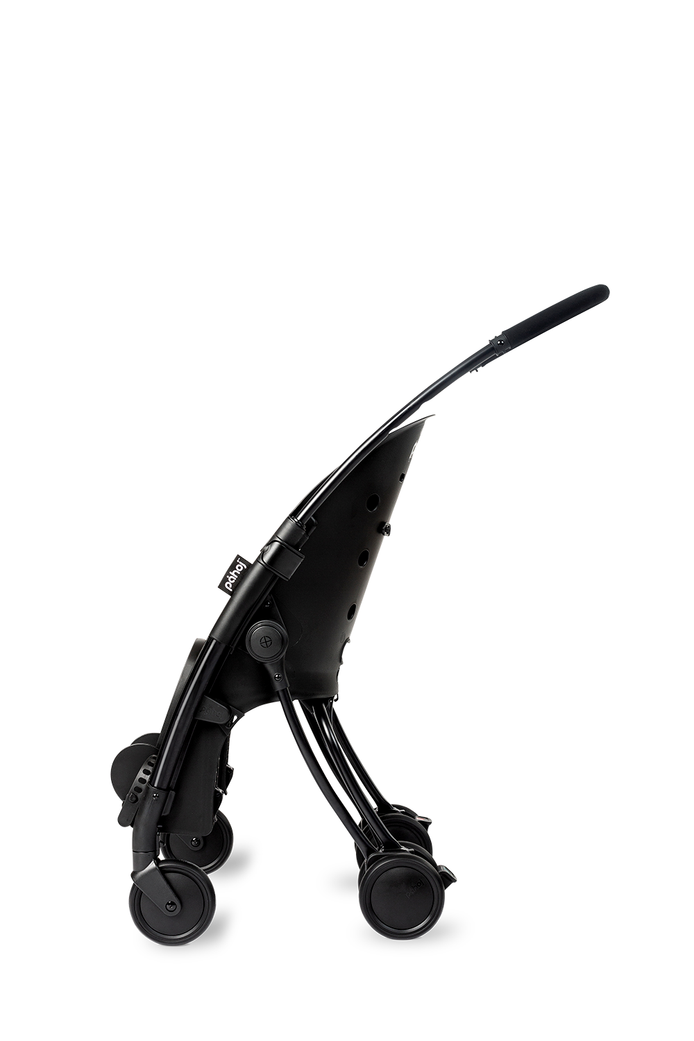 Коляска-велокресло Pahoj