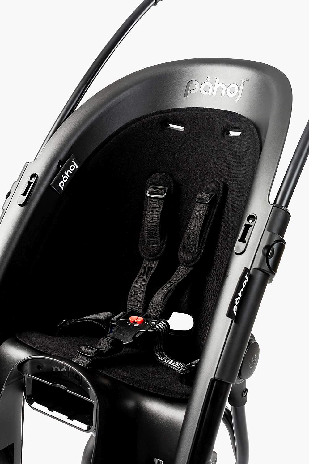Коляска-велокресло Pahoj
