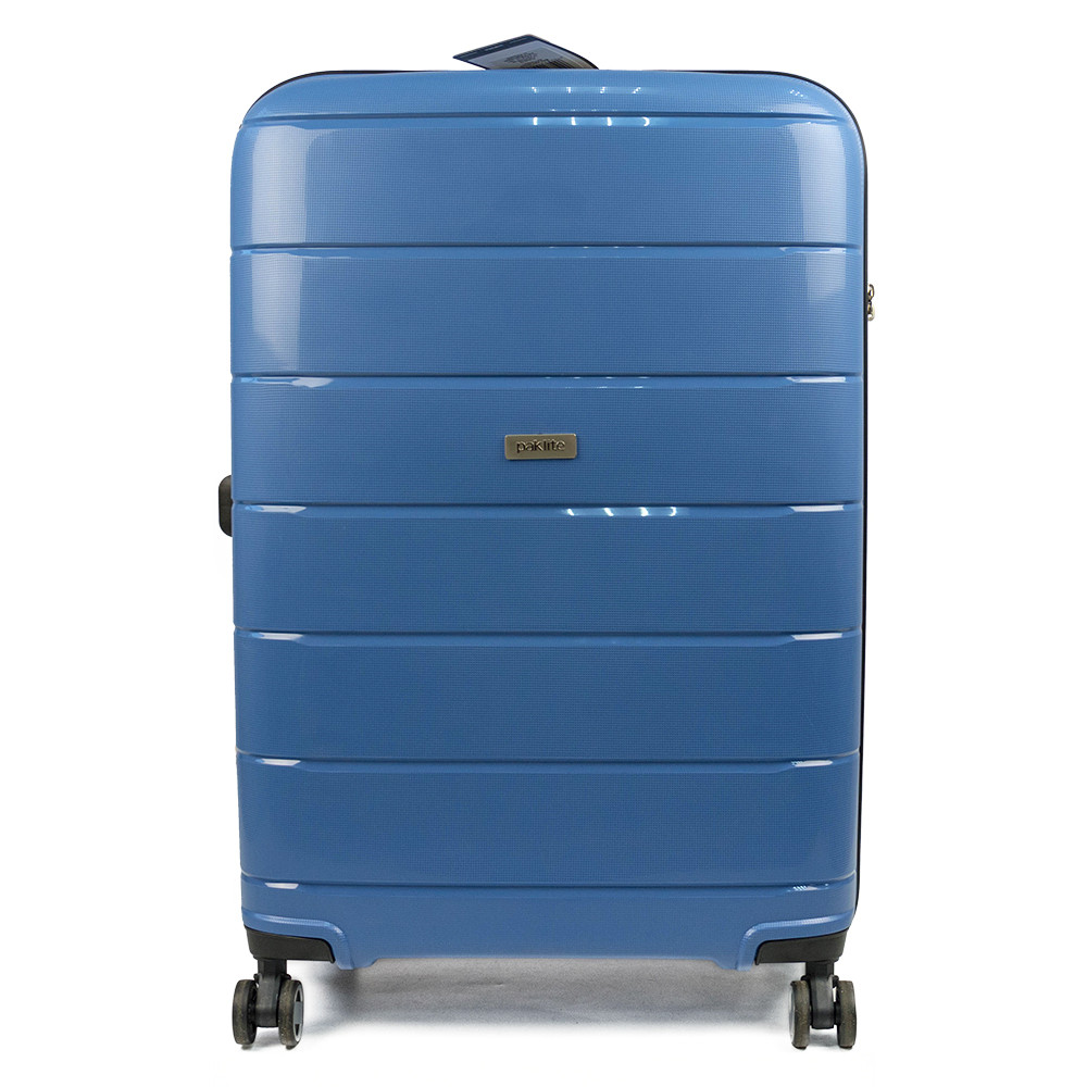 Чемодан на 4 колесах Paklite Mailand Deluxe L, TL074249