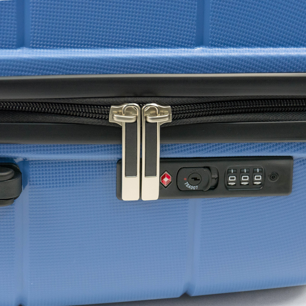 Чемодан на 4 колесах Paklite Mailand Deluxe L, TL074249