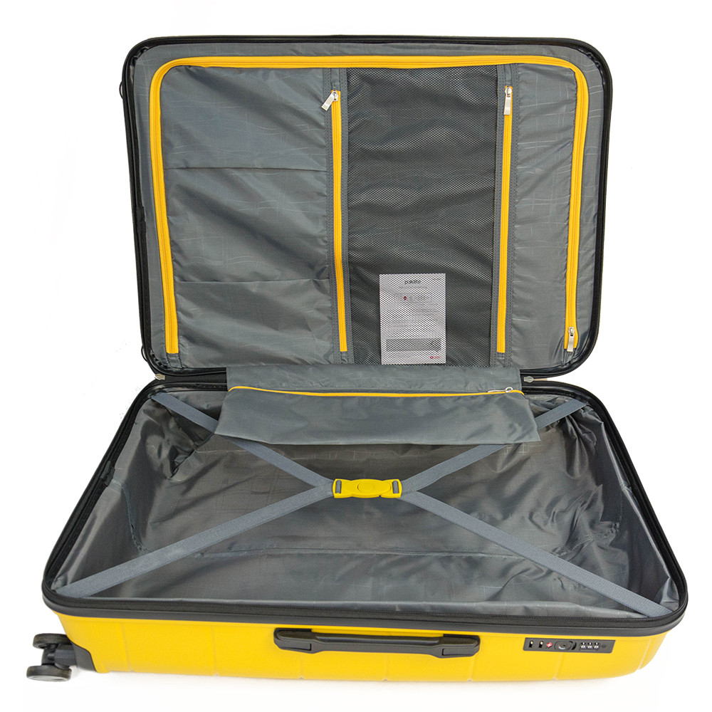 Чемодан на 4 колесах Paklite Mailand Deluxe L, TL074249