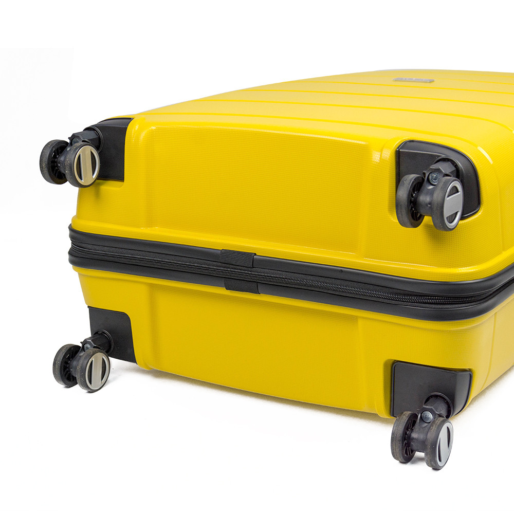 Чемодан на 4 колесах Paklite Mailand Deluxe L, TL074249