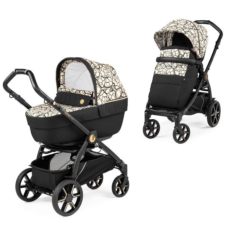 Универсальная коляска 2 в 1 Peg-Perego Book
