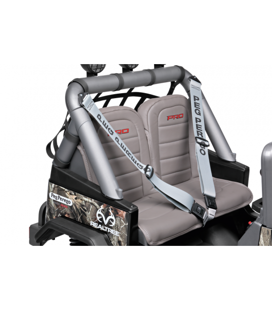 Детский электромобиль Peg-perego Gaucho Pro 24v Realtree, IGOD0602