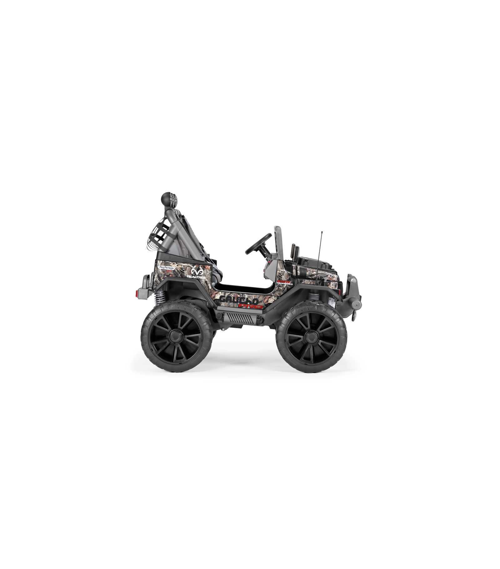 Детский электромобиль Peg-perego Gaucho Pro 24v Realtree, IGOD0602