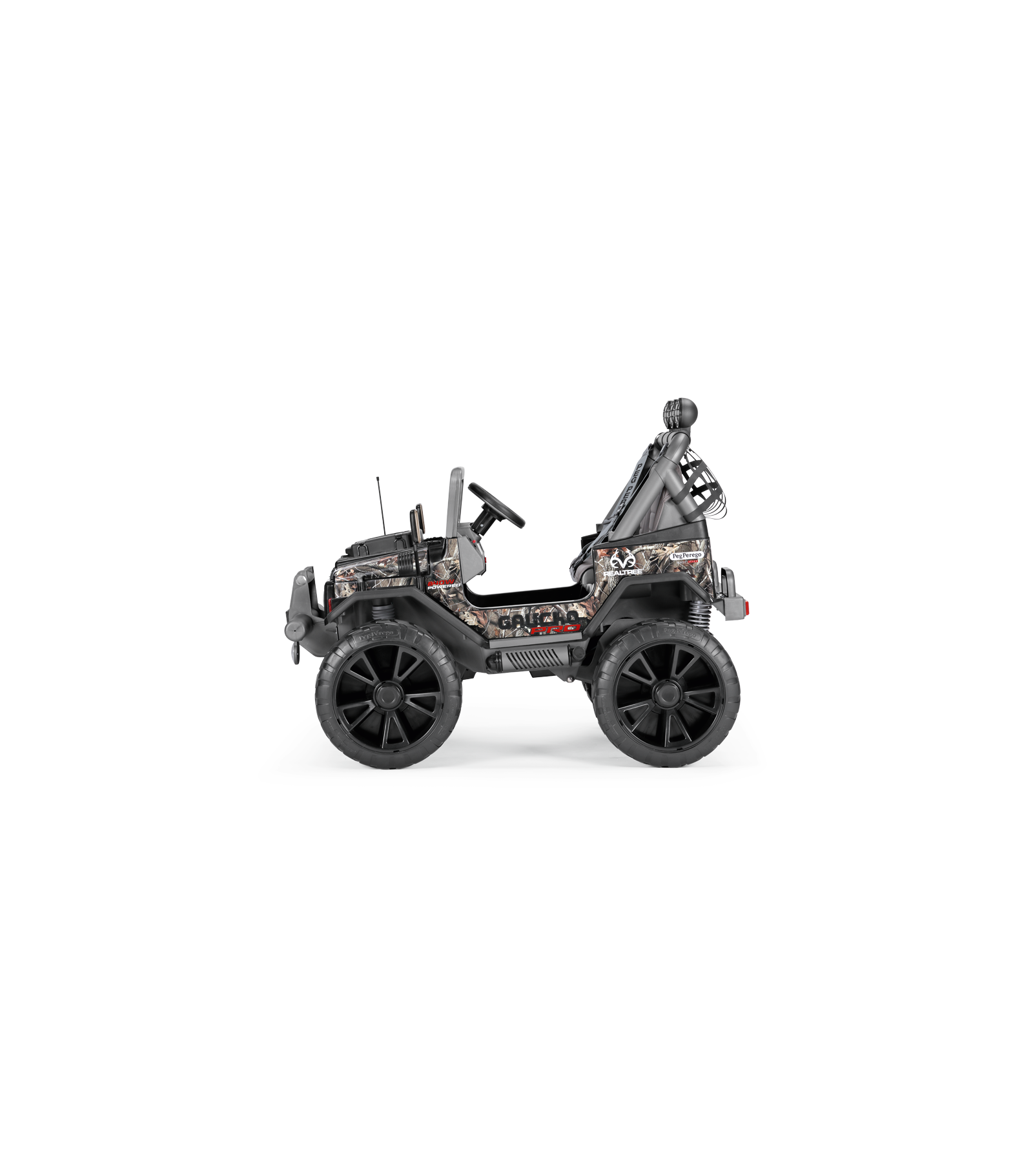 Детский электромобиль Peg-perego Gaucho Pro 24v Realtree, IGOD0602