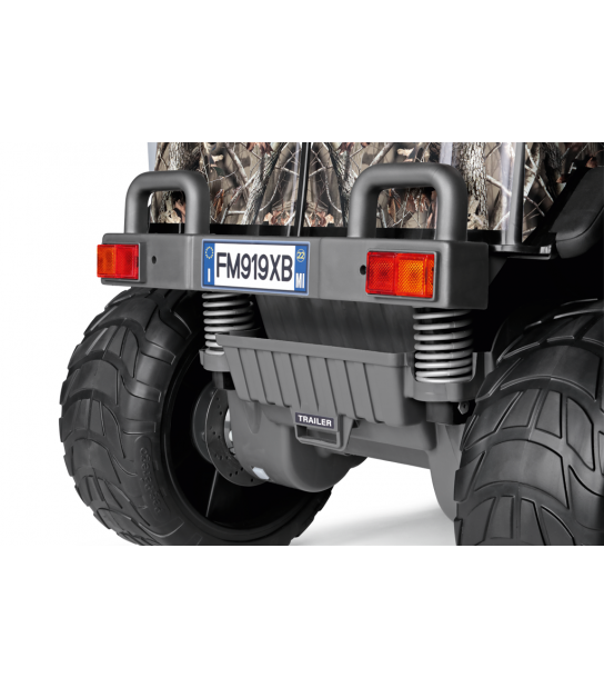 Детский электромобиль Peg-perego Gaucho Pro 24v Realtree, IGOD0602