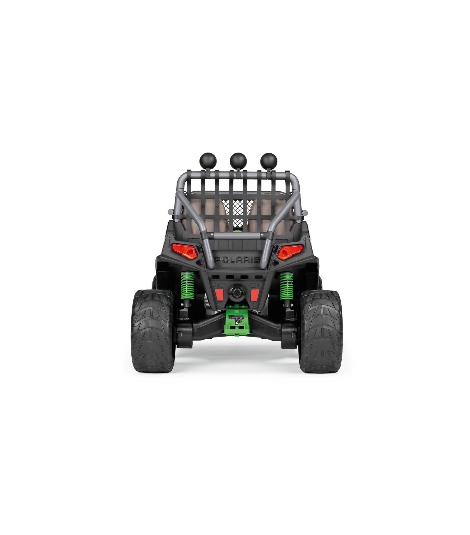 Детский электромобиль Peg-perego Polaris Rzr Pro 24 В Green Shadow, 0601