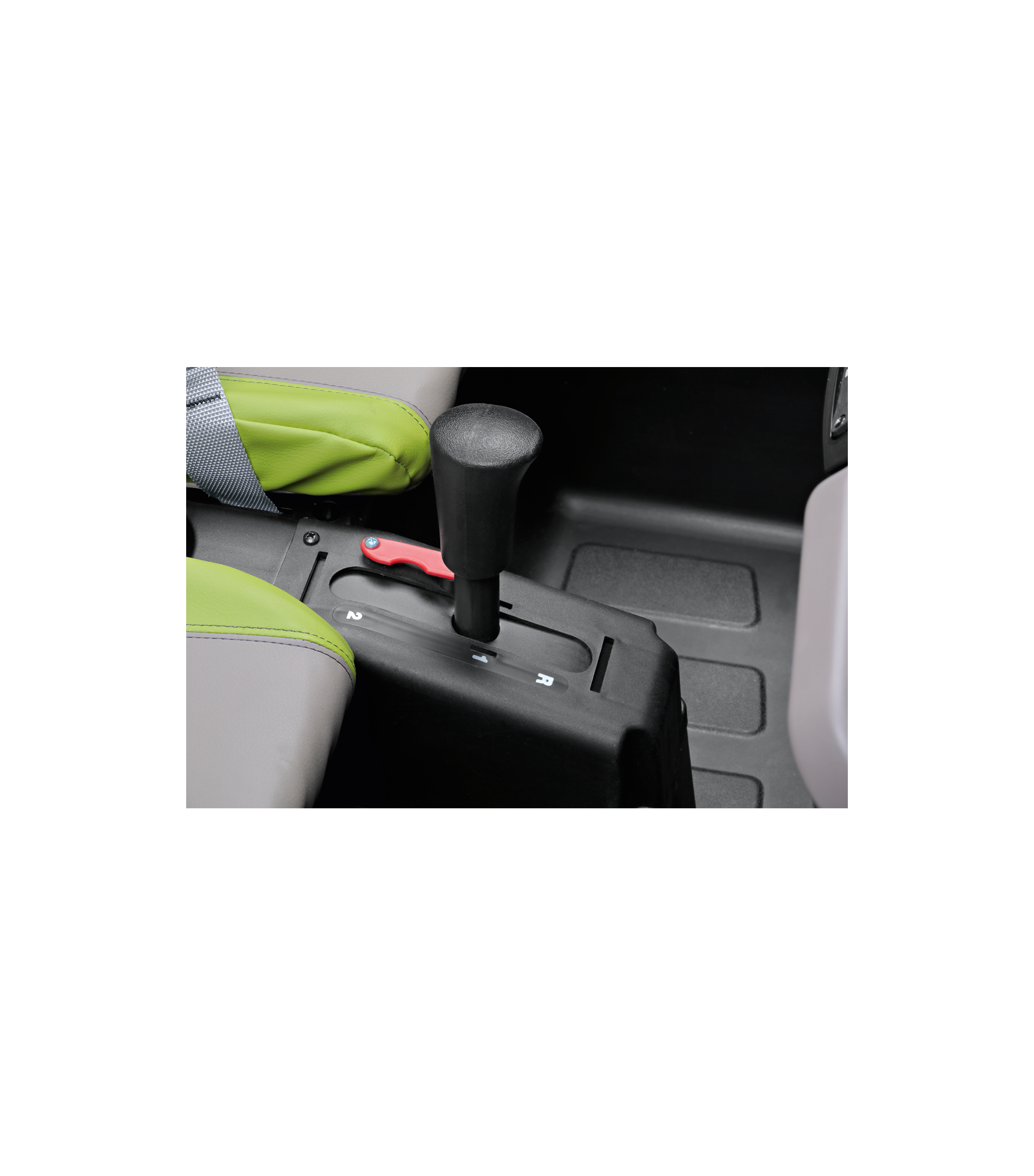 Детский электромобиль Peg-perego Polaris Rzr Pro 24 В Green Shadow, 0601